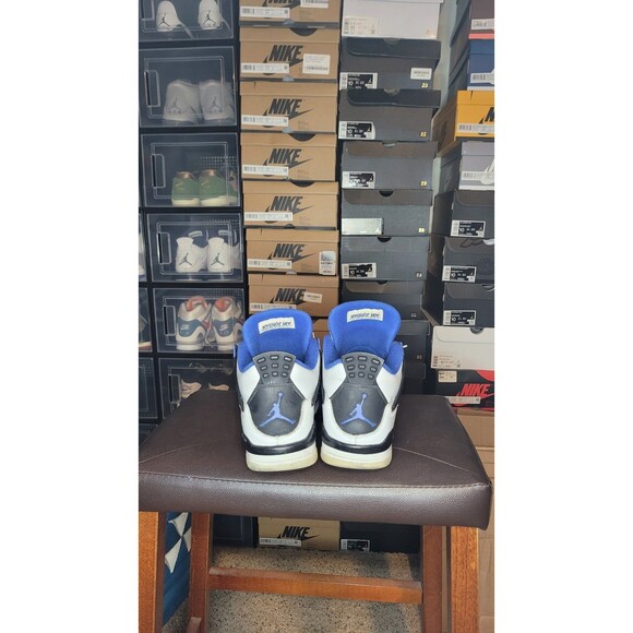Jordan 4 Retro Motorsport Size 10 main image 6
